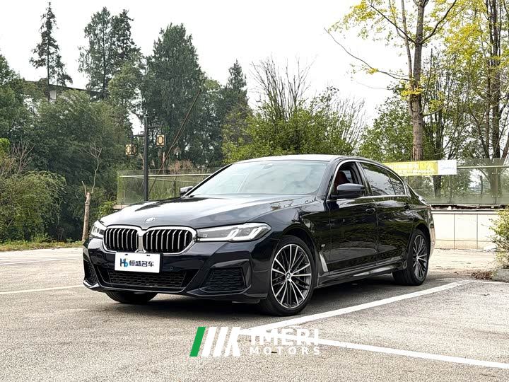 BMW 5 Series 530Li Premier M Sport Package - ავტომობილი ჩინეთიდან