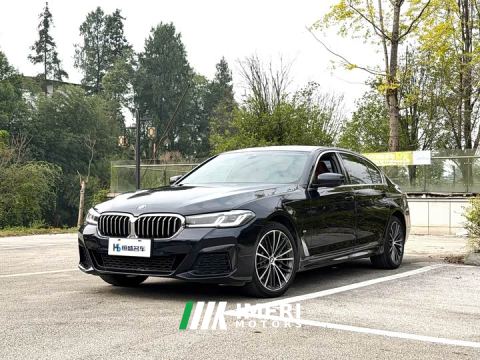 2023 BMW 5 Series 530Li Premier M Sport Package - ავტომობილი ჩინეთიდან