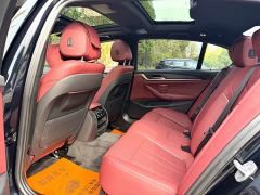 BMW 5 Series 530Li Premier M Sport Package - ფოტო 4