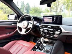 BMW 5 Series 530Li Premier M Sport Package - ფოტო 6