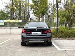 BMW 5 Series 530Li Premier M Sport Package - ფოტო 8