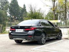 BMW 5 Series 530Li Premier M Sport Package - ფოტო 9