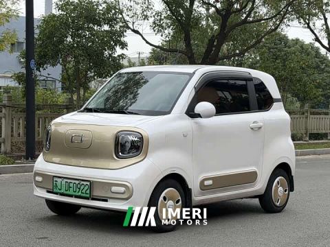 2024 FAW Besturn Xiaoma 222km Lightning Edition - ავტომობილი ჩინეთიდან