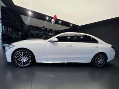 Mercedes-Benz C-Class C 260 L AMG Line - ფოტო 17