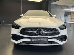 Mercedes-Benz C-Class C 260 L AMG Line - ფოტო 18