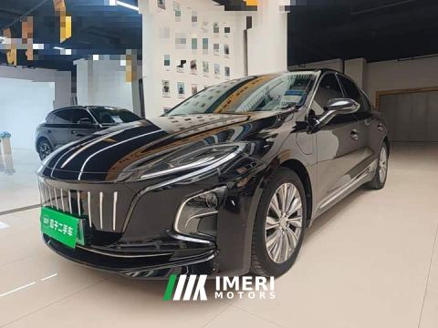 2023 FAW Red Flag E-QM5 620km PLUS - ავტომობილი ჩინეთიდან
