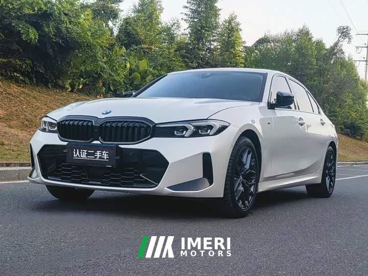 BMW 3 Series 330Li M Sport Night Edition Package - ავტომობილი ჩინეთიდან