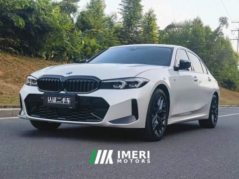 2025 BMW 3 Series 330Li M Sport Night Edition Package - ავტომობილი ჩინეთიდან