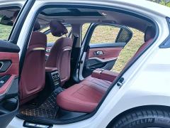 BMW 3 Series 330Li M Sport Night Edition Package - ფოტო 10