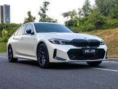 BMW 3 Series 330Li M Sport Night Edition Package - ფოტო 3