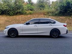 BMW 3 Series 330Li M Sport Night Edition Package - ფოტო 4