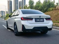 BMW 3 Series 330Li M Sport Night Edition Package - ფოტო 5