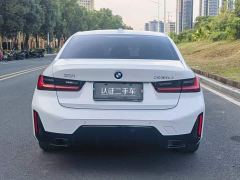 BMW 3 Series 330Li M Sport Night Edition Package - ფოტო 6