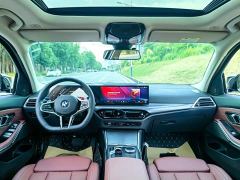 BMW 3 Series 330Li M Sport Night Edition Package - ფოტო 8