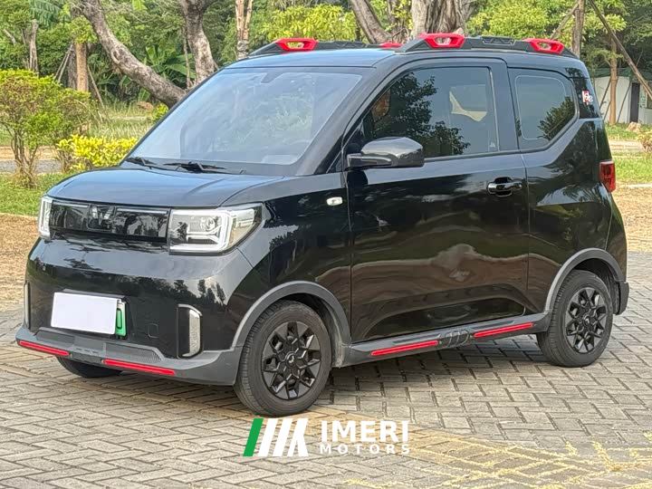 Wuling Hongguang MINIEV GAMEBOY 300km Fun Edition LFP Battery - car from China