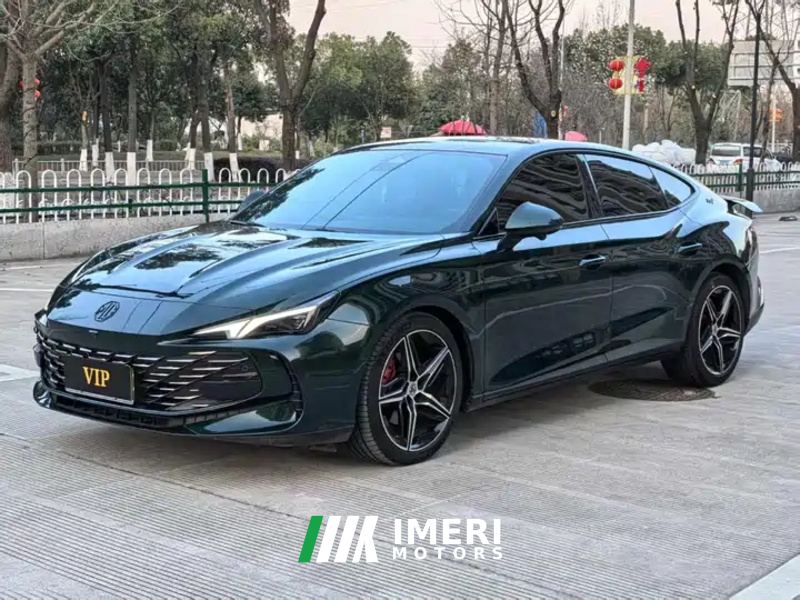 MG7 2.0T Trophy Smart Drive Edition - ავტომობილი ჩინეთიდან