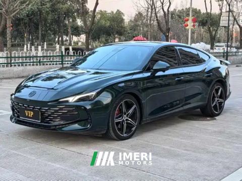 2026 MG7 2.0T Trophy Smart Drive Edition - ავტომობილი ჩინეთიდან