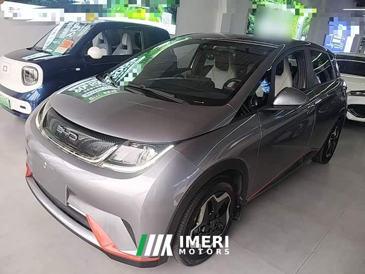 BYD Dolphin 405km Freedom Edition - автомобиль из Китая