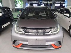 BYD Dolphin 405km Freedom Edition - фото 2