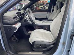 NIO ES6 75kWh - ფოტო 5