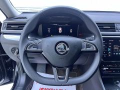 Skoda Superb TSI280 DSG Prestige - ფოტო 12