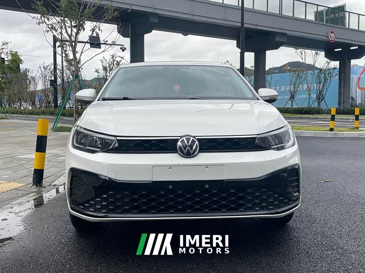 Volkswagen Lavida Sharp 1.5L Outstanding New Edition