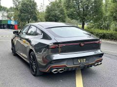 Changan UNI-V Third Generation 2.0T Dynamic Engine Edition - ფოტო 10