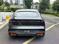Changan UNI-V Third Generation 2.0T Dynamic Engine Edition - ფოტო 11
