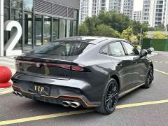 Changan UNI-V Third Generation 2.0T Dynamic Engine Edition - ფოტო 12
