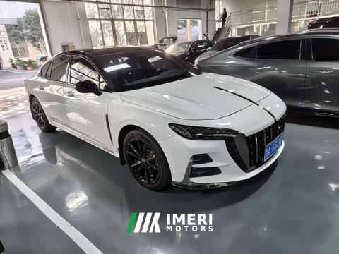 2024 FAW Red Flag H6 2.0T Zhishang Edition - ავტომობილი ჩინეთიდან