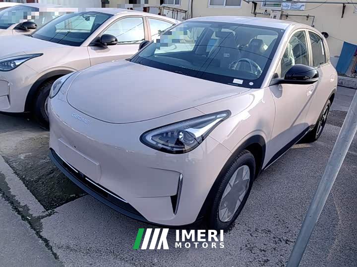 Geely Star Wish 310km Dream Edition - ავტომობილი ჩინეთიდან