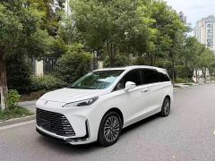 Buick GL8 New Energy Lusang Respect Edition - ფოტო 1