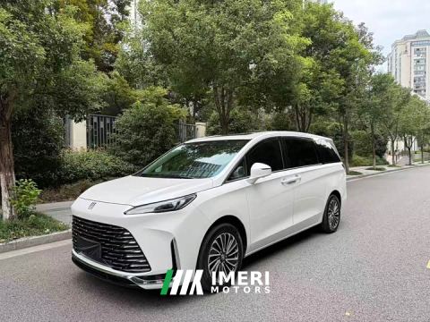 2025 Buick GL8 New Energy Lusang Respect Edition - автомобиль из Китая