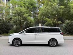 Buick GL8 New Energy Lusang Respect Edition - ფოტო 10