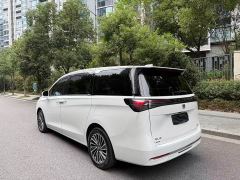 Buick GL8 New Energy Lusang Respect Edition - ფოტო 9