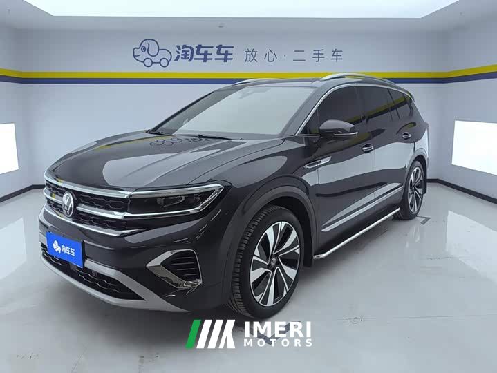 Volkswagen Teramont 380TSI AWD Luxury Jiajing Pro 6-Seater - car from China