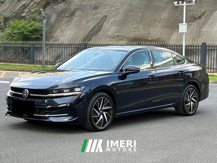 Volkswagen Magotan 380TSI Supreme Edition