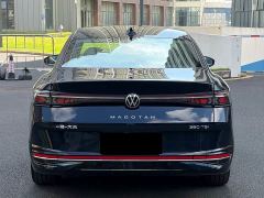 Volkswagen Magotan 380TSI Supreme Edition - ფოტო 14
