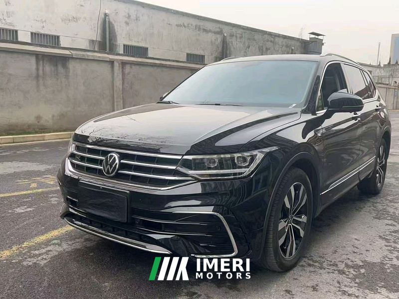 Volkswagen Tiguan L 330TSI RWD Smart Edition 5-seater - автомобиль из Китая