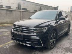 Volkswagen Tiguan L 330TSI RWD Smart Edition 5-seater - фото 1
