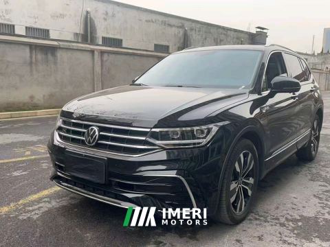 2023 Volkswagen Tiguan L 330TSI RWD Smart Edition 5-seater - ავტომობილი ჩინეთიდან