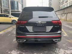 Volkswagen Tiguan L 330TSI RWD Smart Edition 5-seater - фото 10
