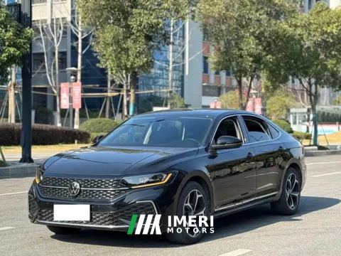 2025 Volkswagen Passat 380TSI Edition - ავტომობილი ჩინეთიდან