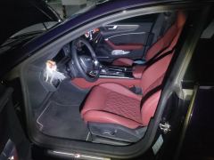 Audi A7L 55 TFSI quattro S-line Black Warrior Edition - фото 14