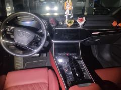 Audi A7L 55 TFSI quattro S-line Black Warrior Edition - фото 16