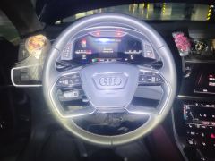 Audi A7L 55 TFSI quattro S-line Black Warrior Edition - фото 18