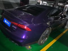 Audi A7L 55 TFSI quattro S-line Black Warrior Edition - фото 2