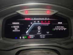 Audi A7L 55 TFSI quattro S-line Black Warrior Edition - фото 20