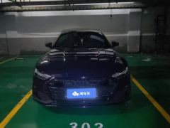 Audi A7L 55 TFSI quattro S-line Black Warrior Edition - фото 3