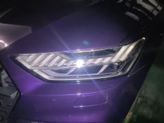 Audi A7L 55 TFSI quattro S-line Black Warrior Edition - фото 4